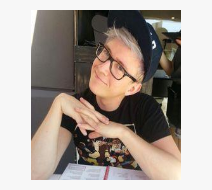 Tyler Oakley Png, Transparent Png, Free Download