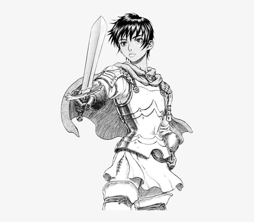 * Png Berserk Casca, Transparent Png, Free Download