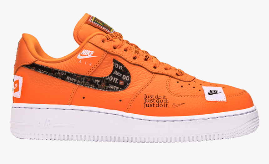 nike just do it transparent