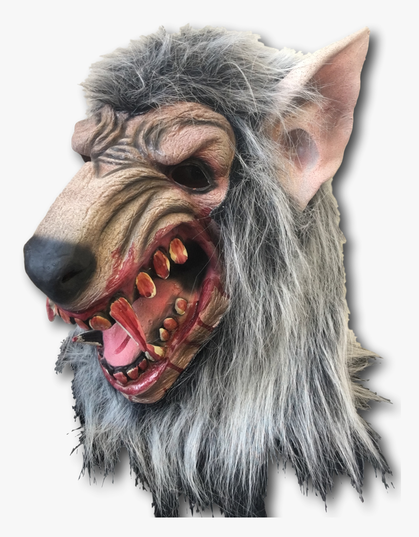 Transparent Masks Werewolf, HD Png Download, Free Download