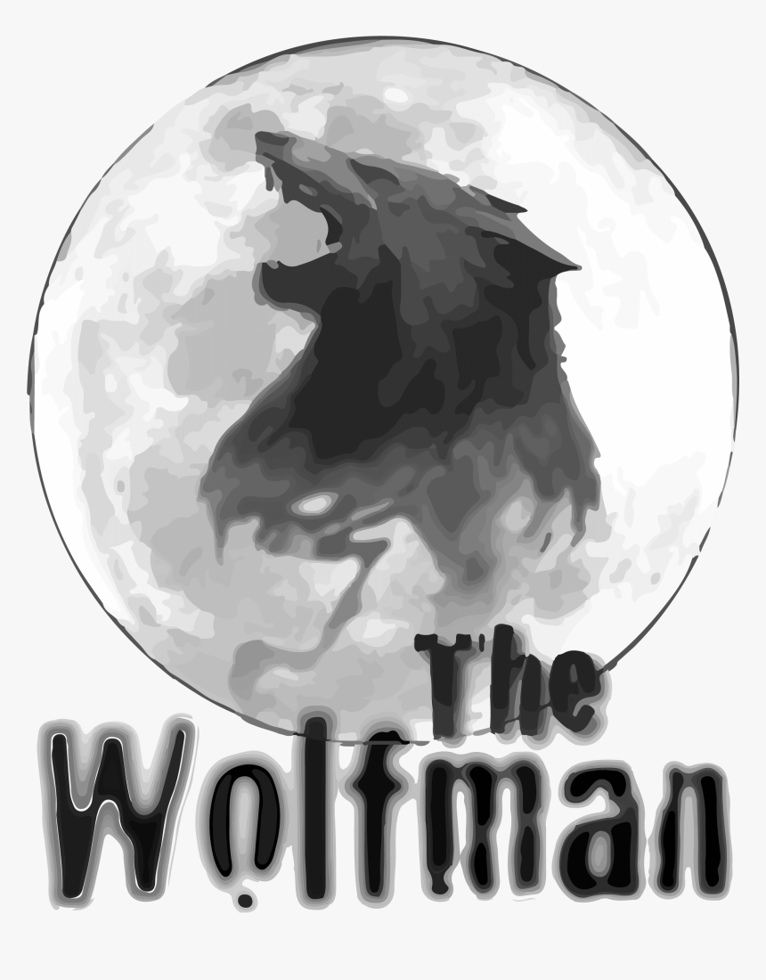 Wolfman Logo , Png Download, Transparent Png, Free Download