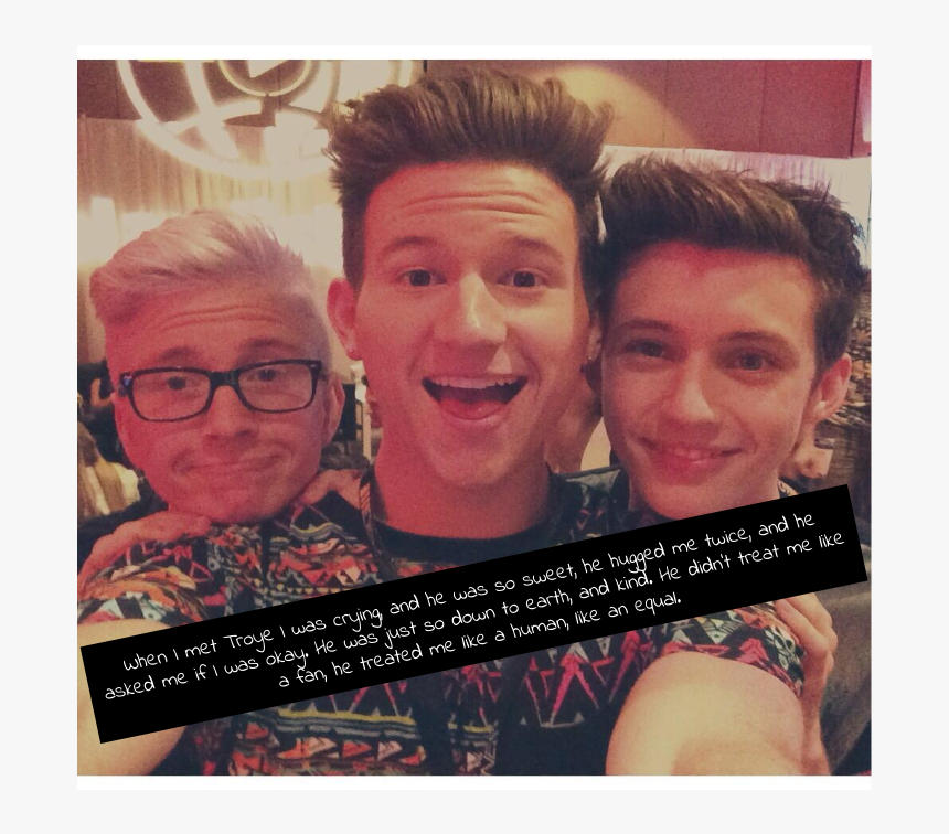 #troyler Sivan#tyler, HD Png Download, Free Download