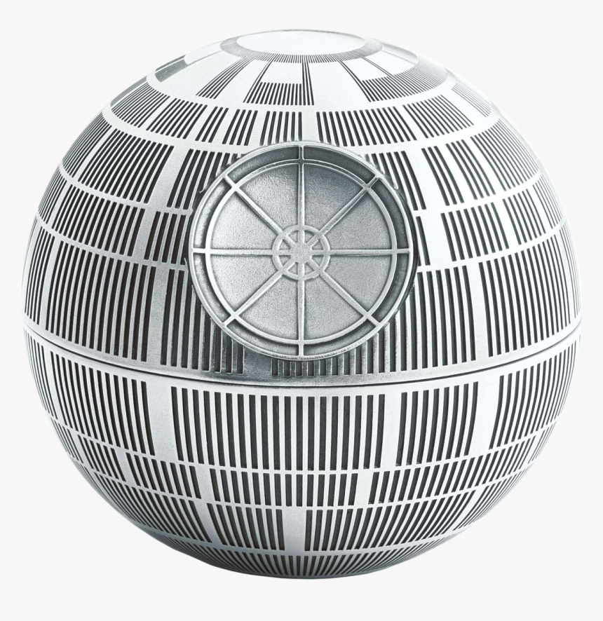 Death Star 4” Pewter Trinket Box, HD Png Download, Free Download