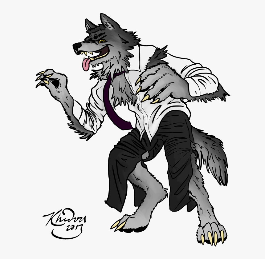 Transparent Wolfman Png, Png Download, Free Download