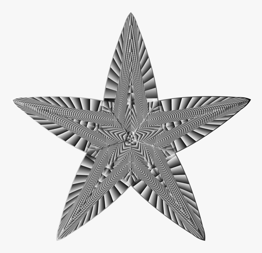 Star,symmetry,metal, HD Png Download, Free Download