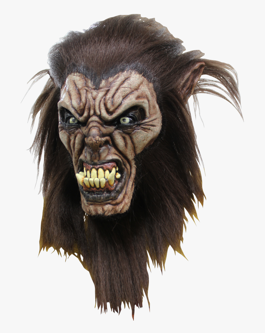 Wolfman Mask, HD Png Download, Free Download