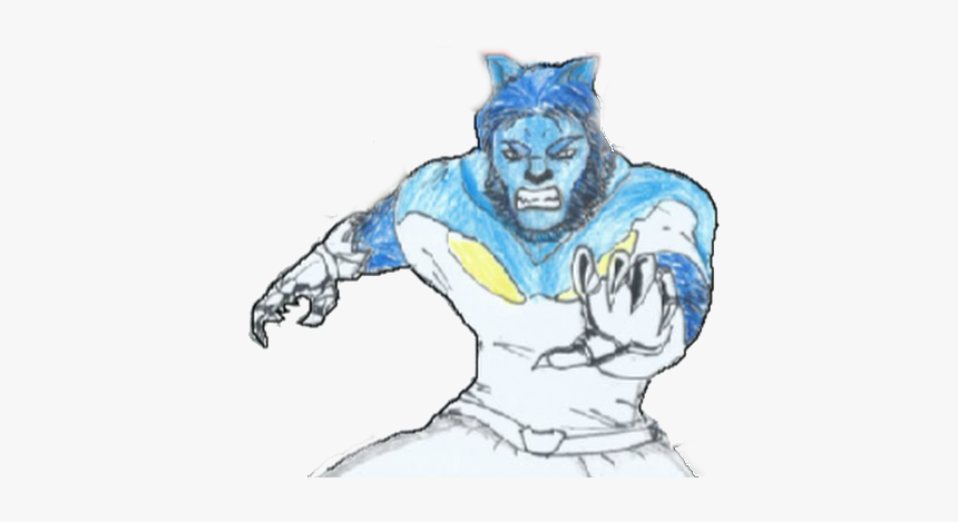 Wolfman Png, Transparent Png, Free Download