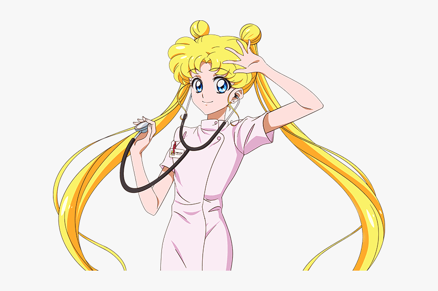 Sailor Moon Crystal Png, Transparent Png, Free Download