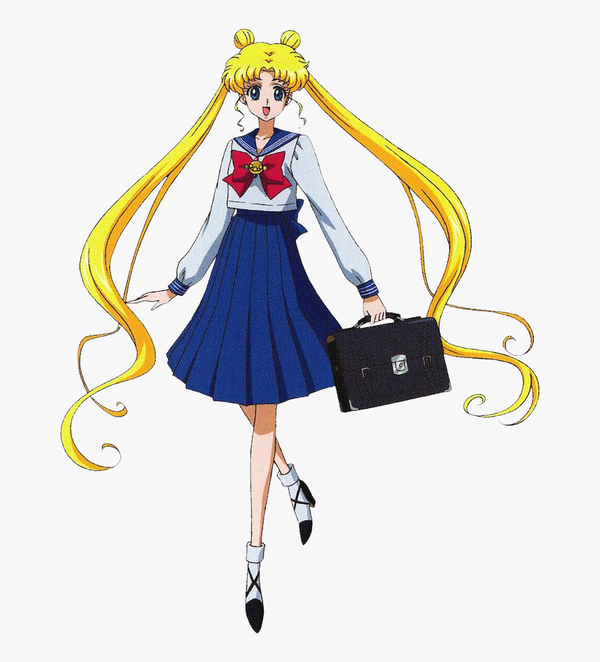 Moon Illustration, Sailor Moon Crystal, Sailors, Png,, Transparent Png, Free Download
