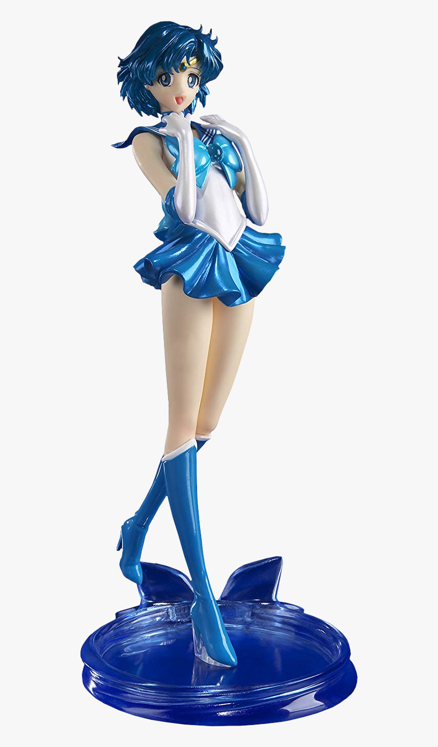 Sailor Mercury Figuarts Zero 9” Statue, HD Png Download, Free Download