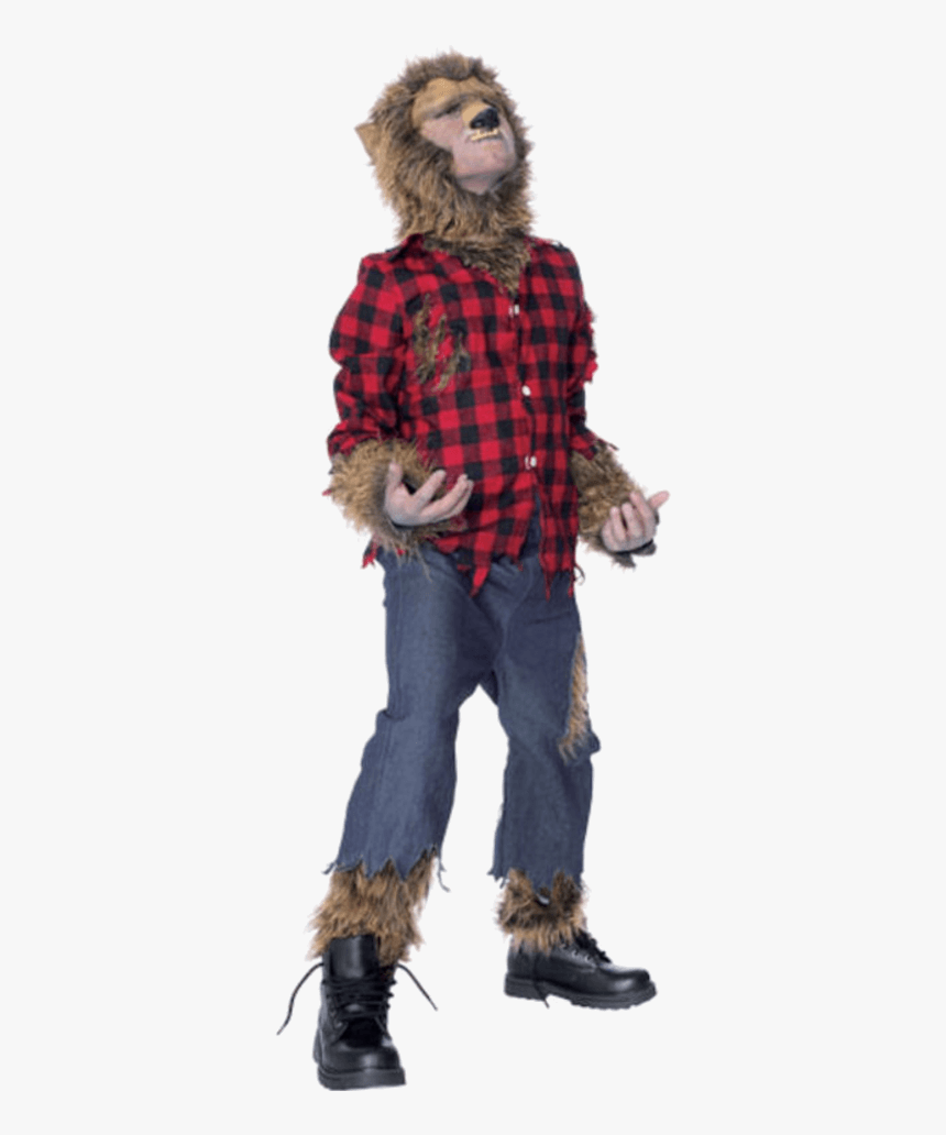 Wolfman Png, Transparent Png, Free Download