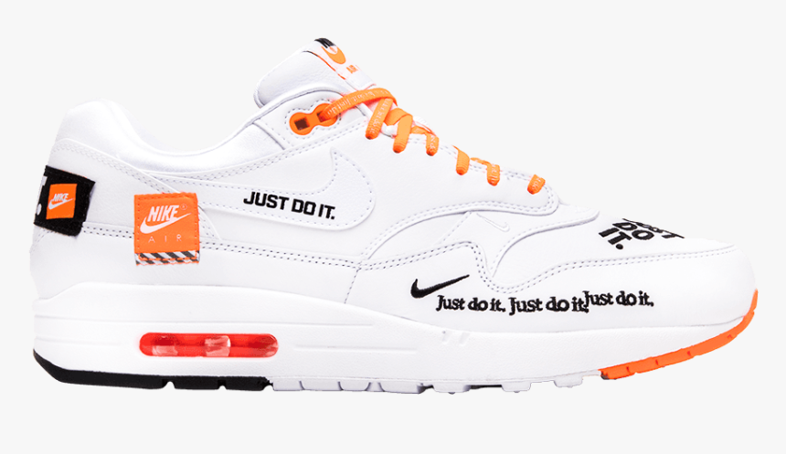 Shop Air Max 1 "just Do It, HD Png Download, Free Download