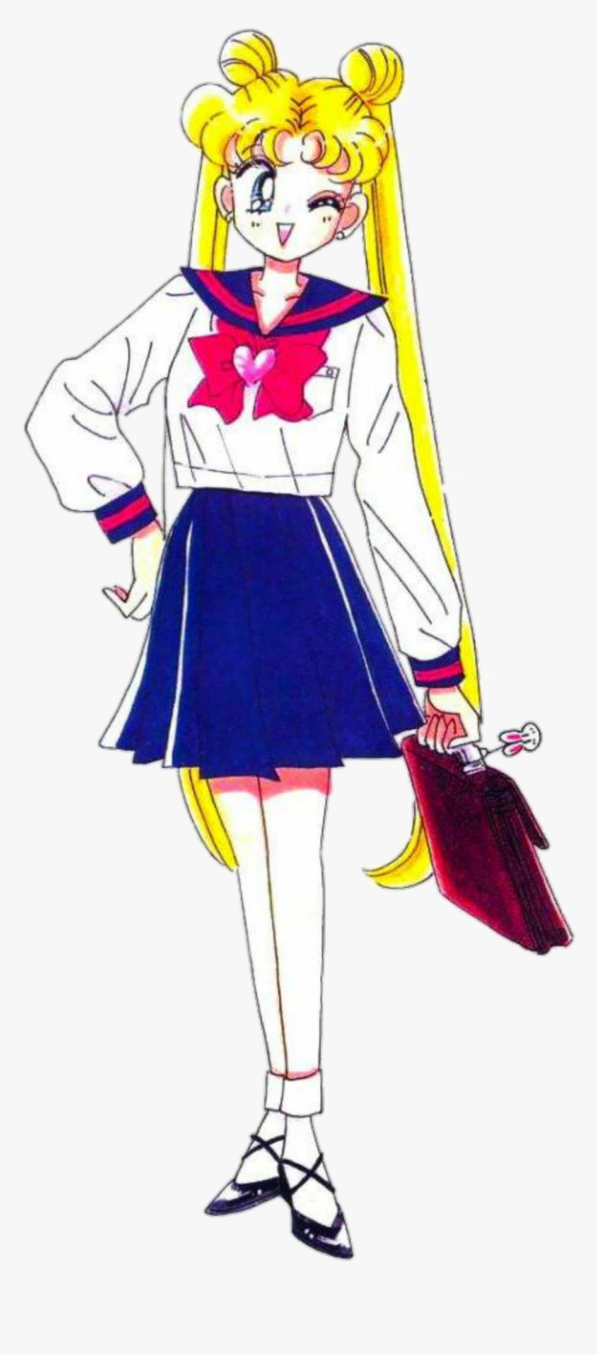 #sailormoon #sailormooncrystal #usagi #usagitsukino, HD Png Download, Free Download