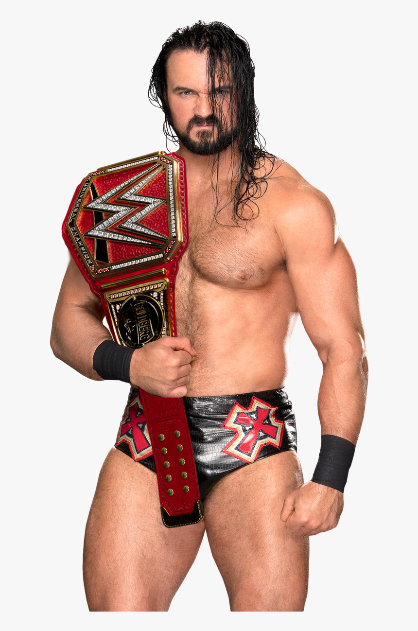 Drew Mcintyre Png, Transparent Png, Free Download