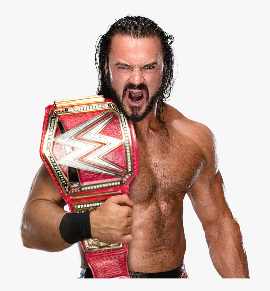 Drew Mcintyre Becoming, HD Png Download, Free Download