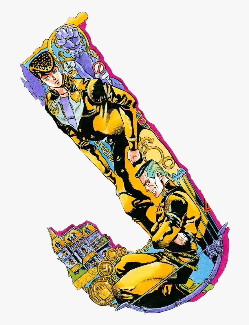 Jojo"s Bizarre Adventure, HD Png Download, Free Download