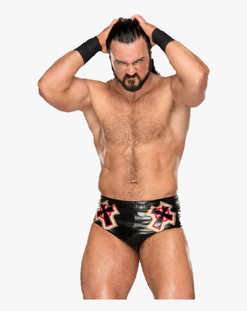 Drew Mcintyre Png, Transparent Png, Free Download