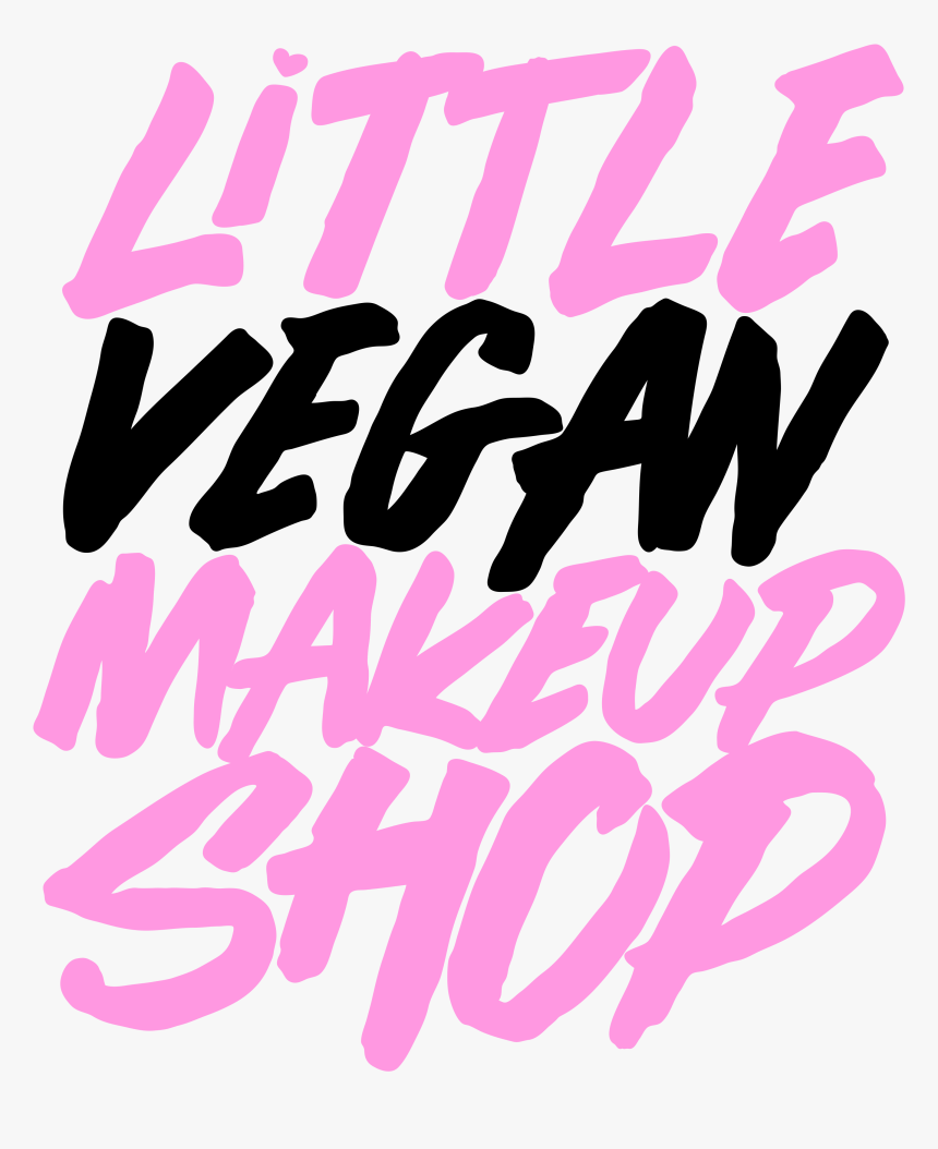 Little Vegan Makeup Shop, HD Png Download, Free Download