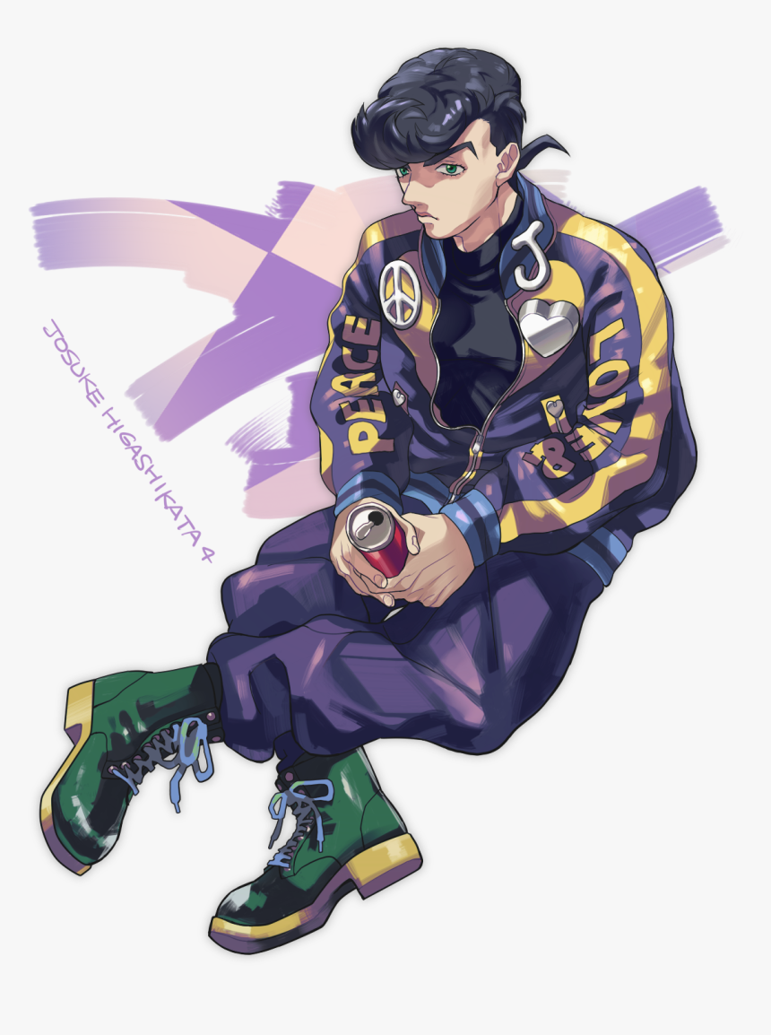 Josuke Png, Transparent Png, Free Download