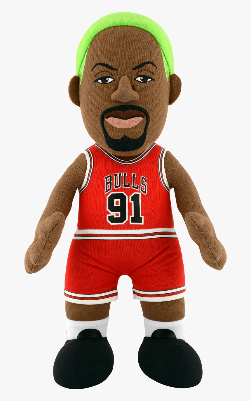 Dennis Rodman Png, Transparent Png, Free Download