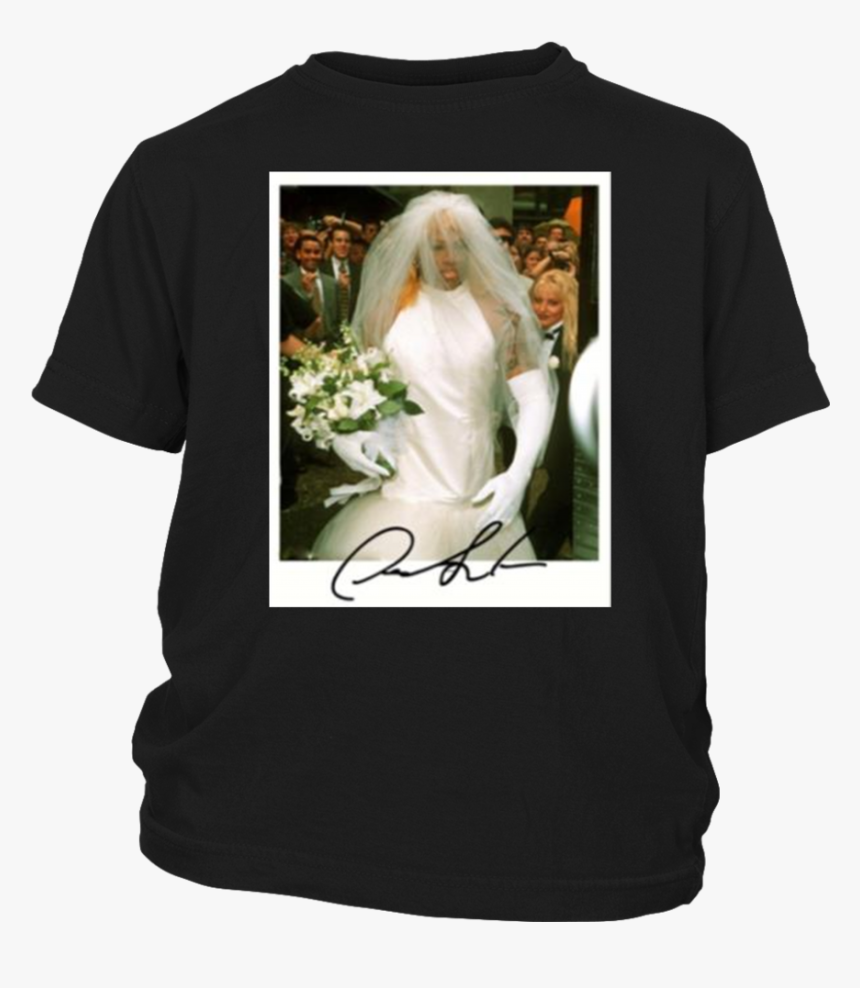 Dennis Rodman In A Wedding Dress Shirt, HD Png Download, Free Download