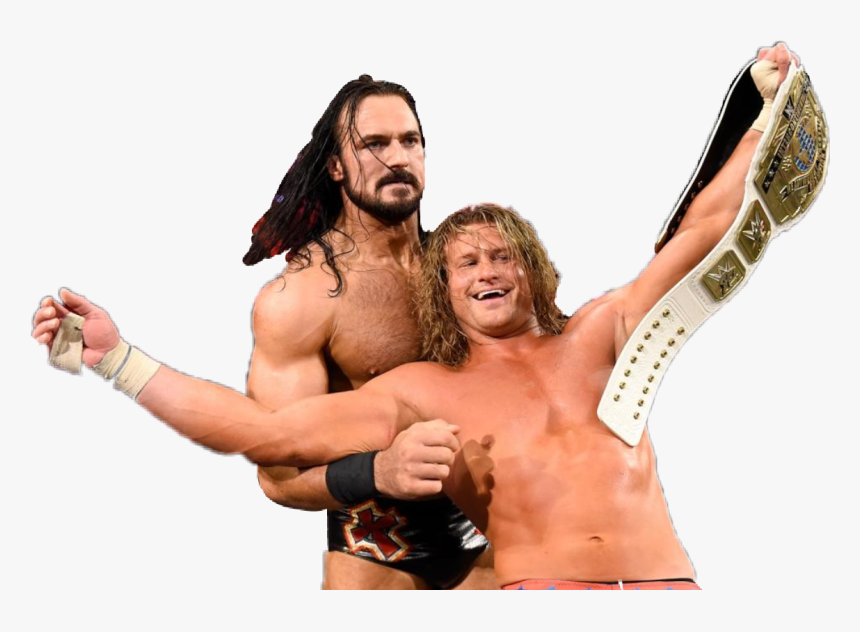 #dolphziggler #drewmcintyre #wwe, HD Png Download, Free Download