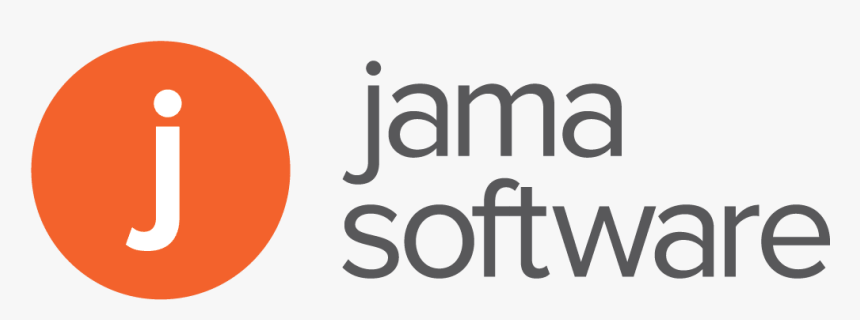 Jama Software Tag Logo Lockup, HD Png Download, Free Download