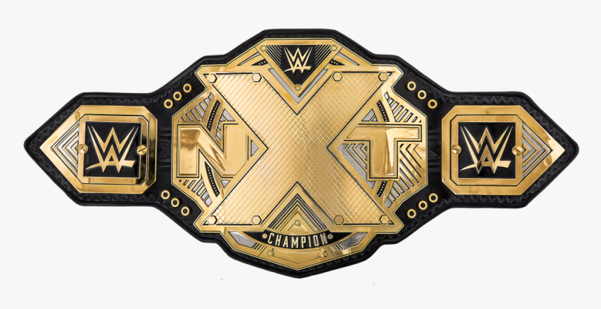 Nxt Championship, HD Png Download, Free Download