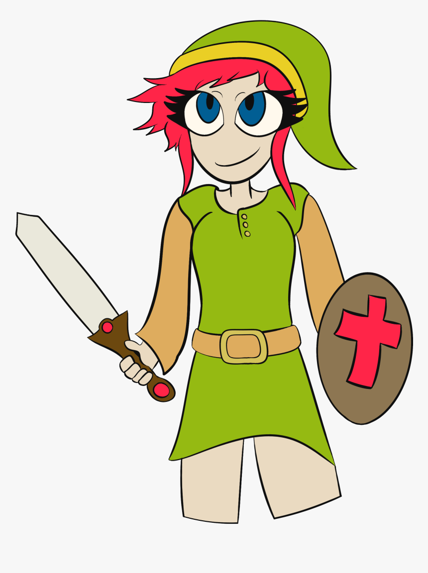 Transparent 8 Bit Zelda Png, Png Download, Free Download