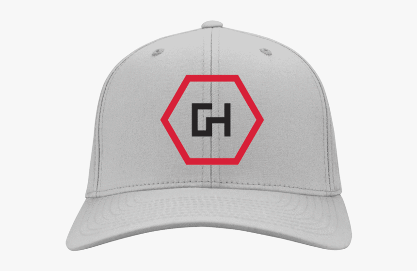 Dad Hat With Black Logo, HD Png Download, Free Download