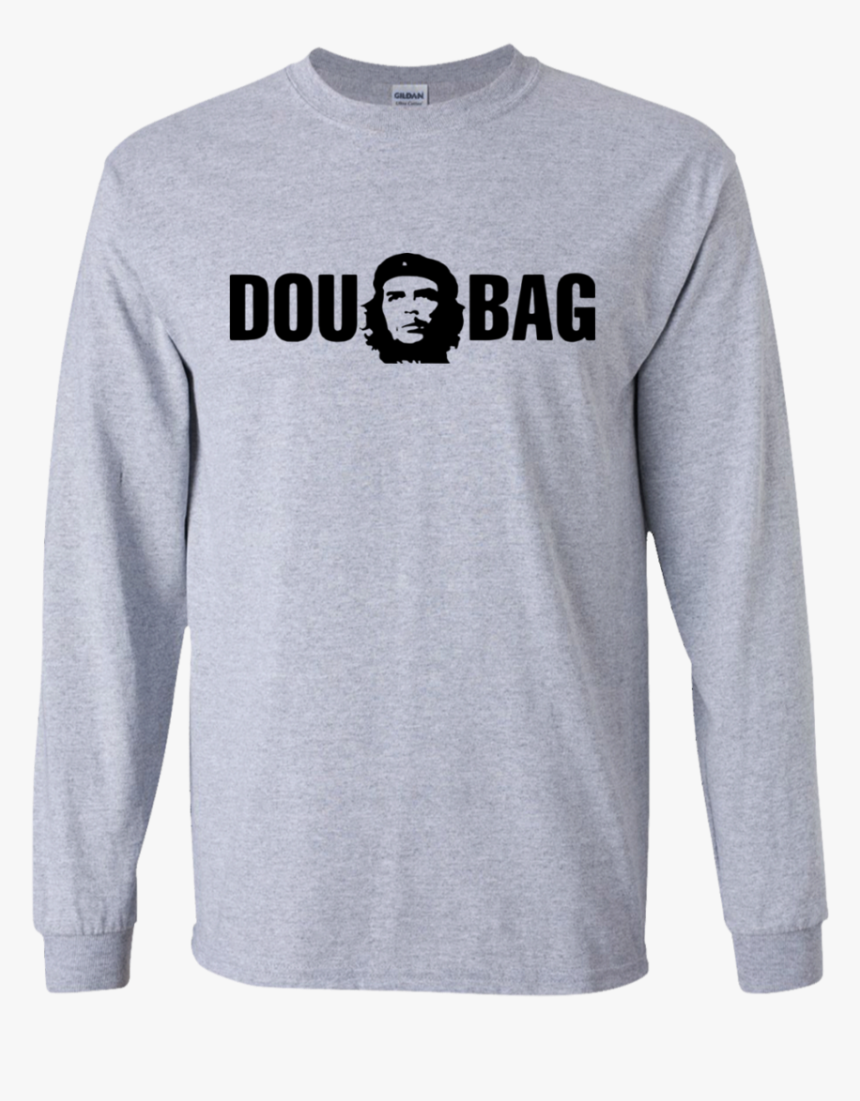 Being Libertarian Dou Che Bag Anti Communist Che Ls, HD Png Download, Free Download