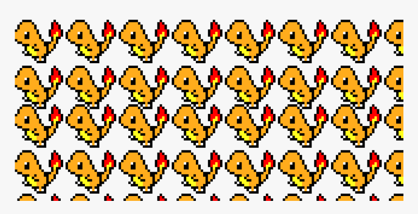 Transparent Charmander Sprite Png, Png Download, Free Download