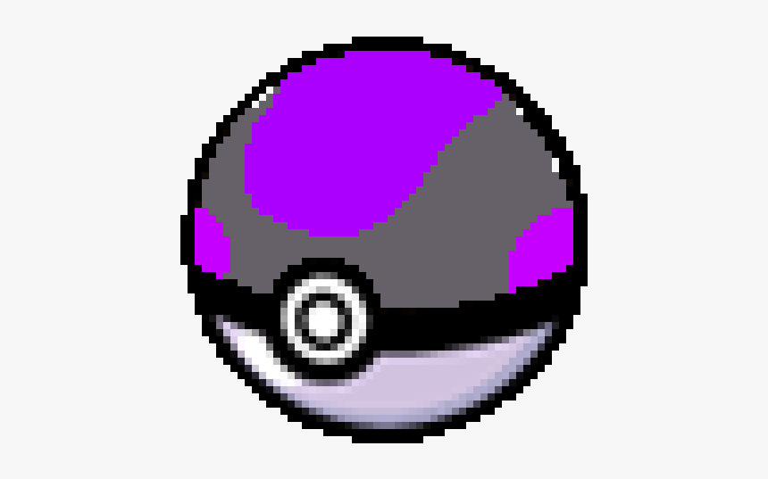 Pokeball Sprite Slow Ball, HD Png Download, Free Download