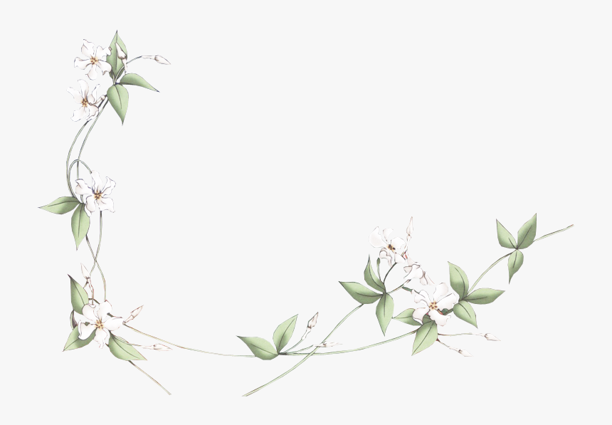 Anime Flowers Png, Transparent Png, Free Download