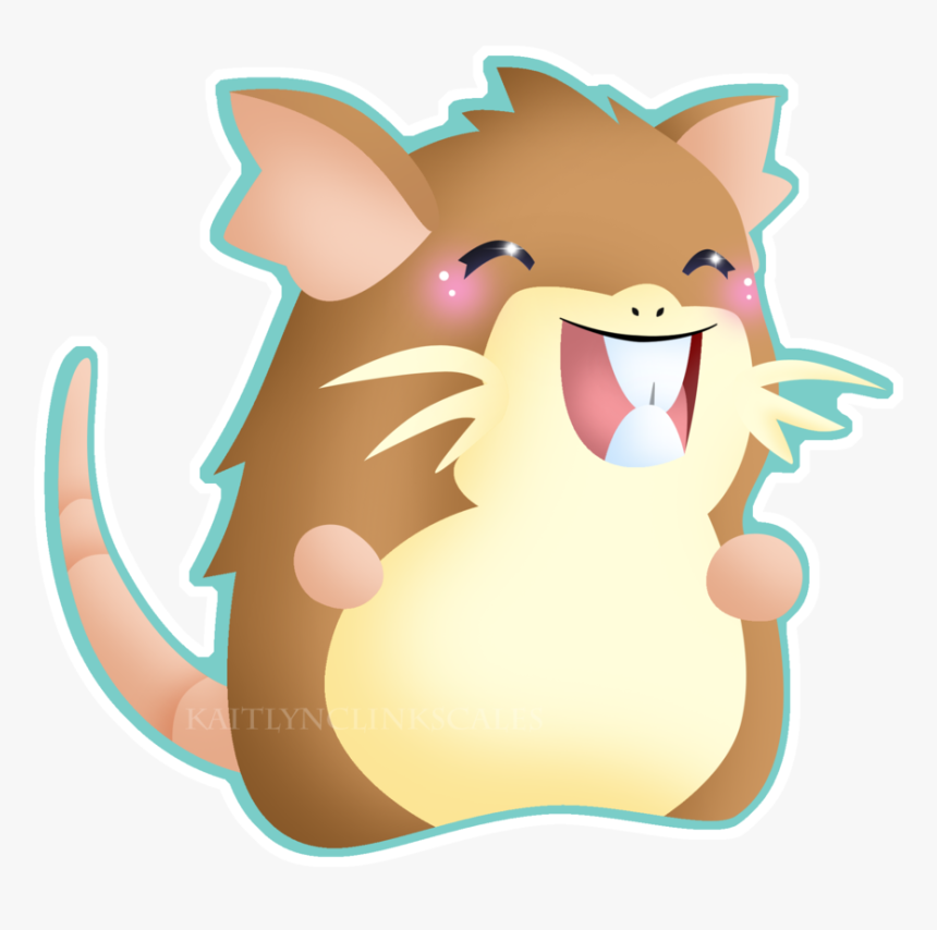 Transparent Raticate Png, Png Download, Free Download