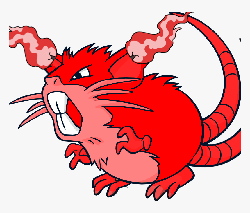 Transparent Raticate Png, Png Download, Free Download