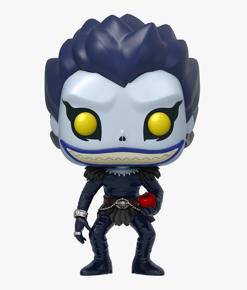 Death Note Ryuk Png, Transparent Png, Free Download