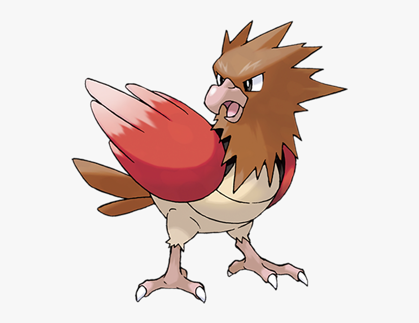 Pokemon Spearow , Png Download, Transparent Png, Free Download