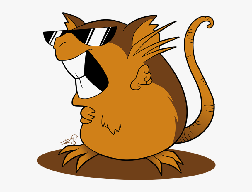 Raticate Png, Transparent Png, Free Download