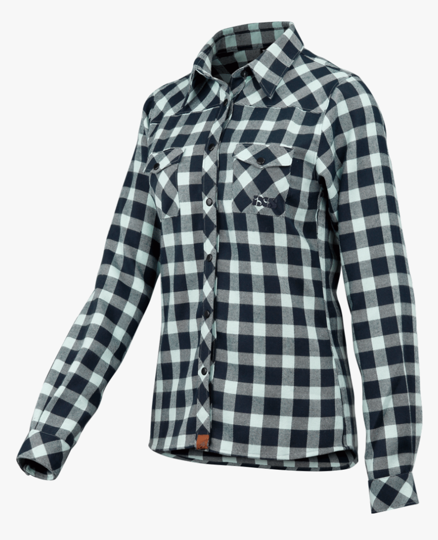 Ixs Escapee Women Flannel, HD Png Download, Free Download