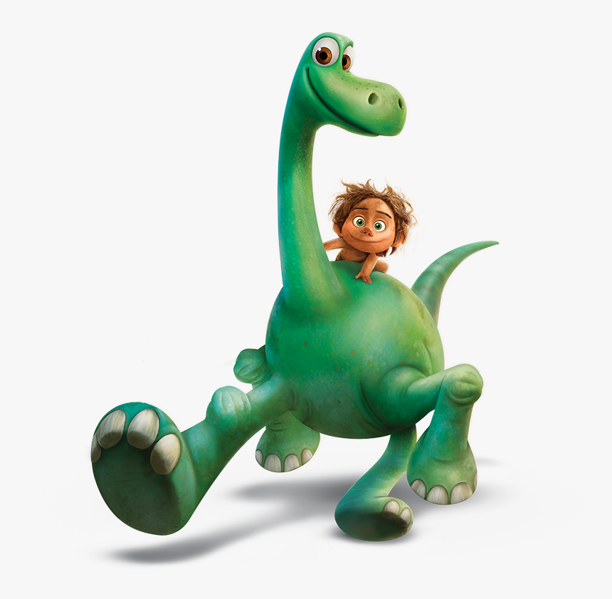 The Good Dinosaur Art, HD Png Download, Free Download