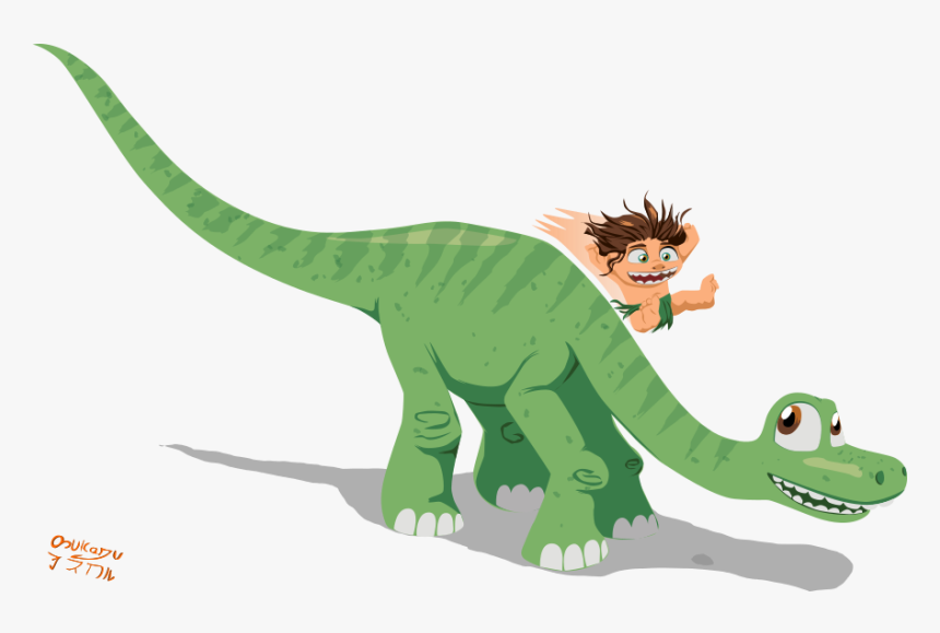 The Good Dinosaur Png, Transparent Png, Free Download