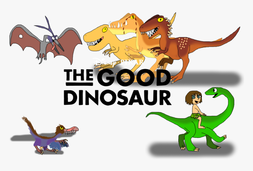 Tyrannosaurus Rex Clipart Good Dinosaur, HD Png Download, Free Download