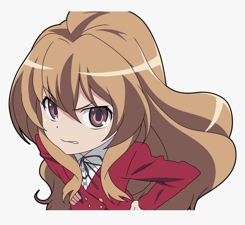 Taiga Aisaka Png, Transparent Png, Free Download