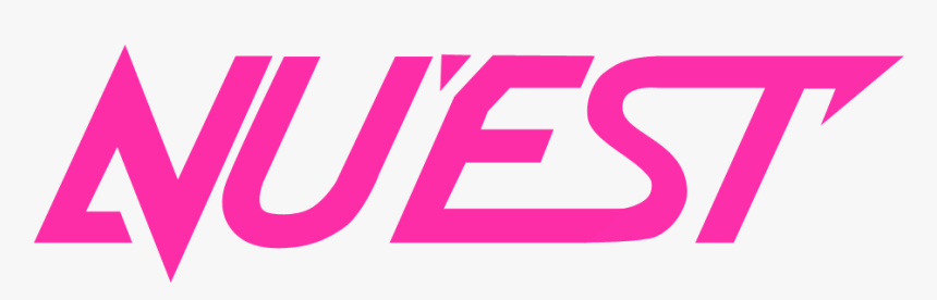 Nu"est Logo, HD Png Download, Free Download