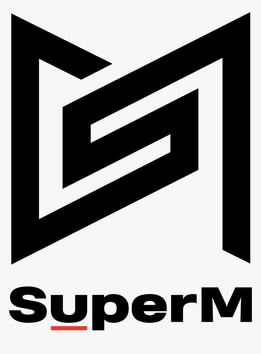 #superm #sm #nct #logo #kpop #png #exo #shinee #taemin, Transparent Png, Free Download