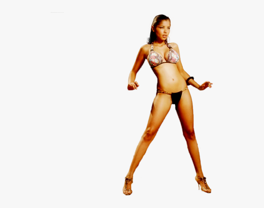 Swimsuit Model Png, Transparent Png, Free Download