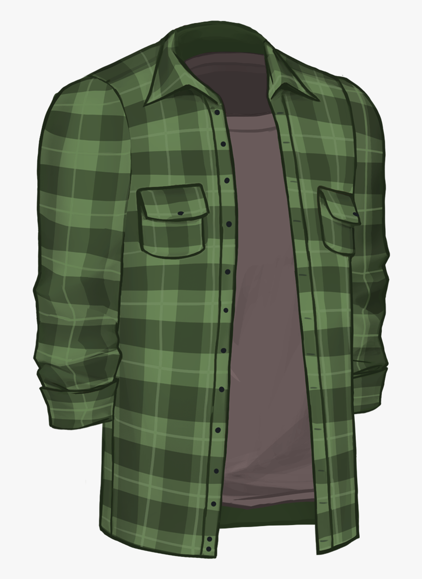 Flannel Png, Transparent Png, Free Download