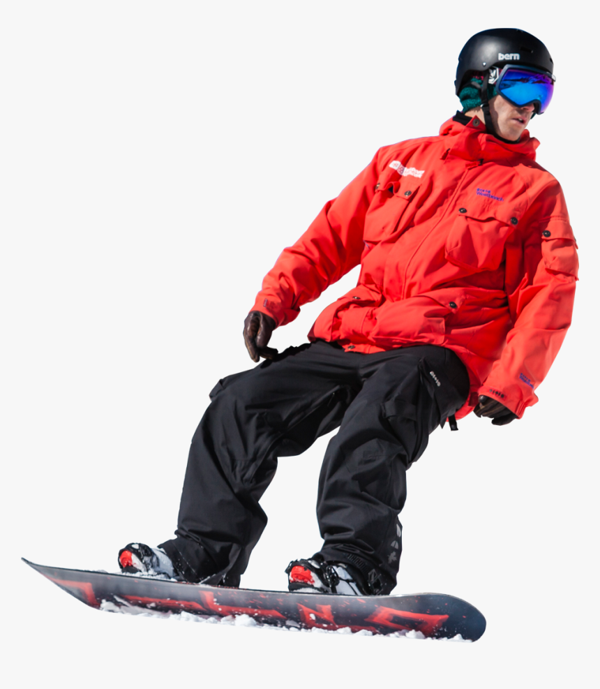 Snowboarder Png, Transparent Png, Free Download