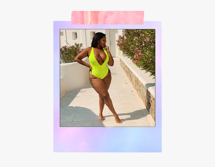 Swimsuit Model Png, Transparent Png, Free Download